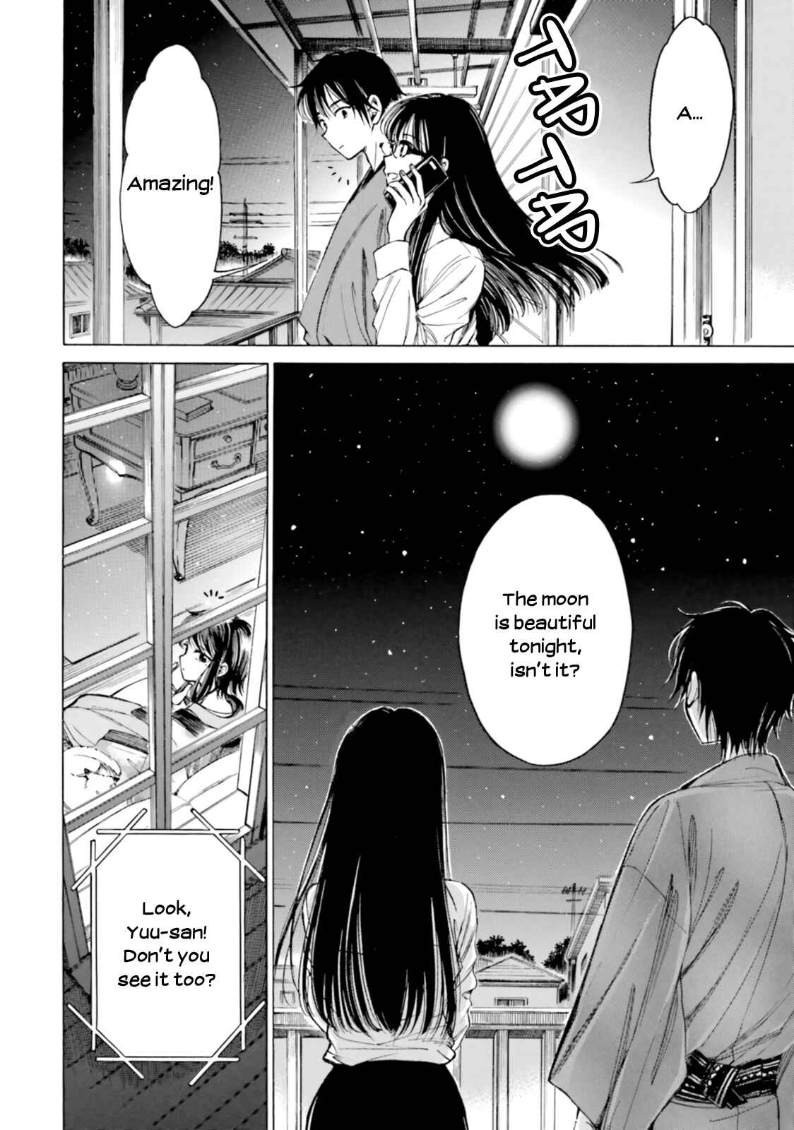 Page 27 Chapter 79 Himawari-san