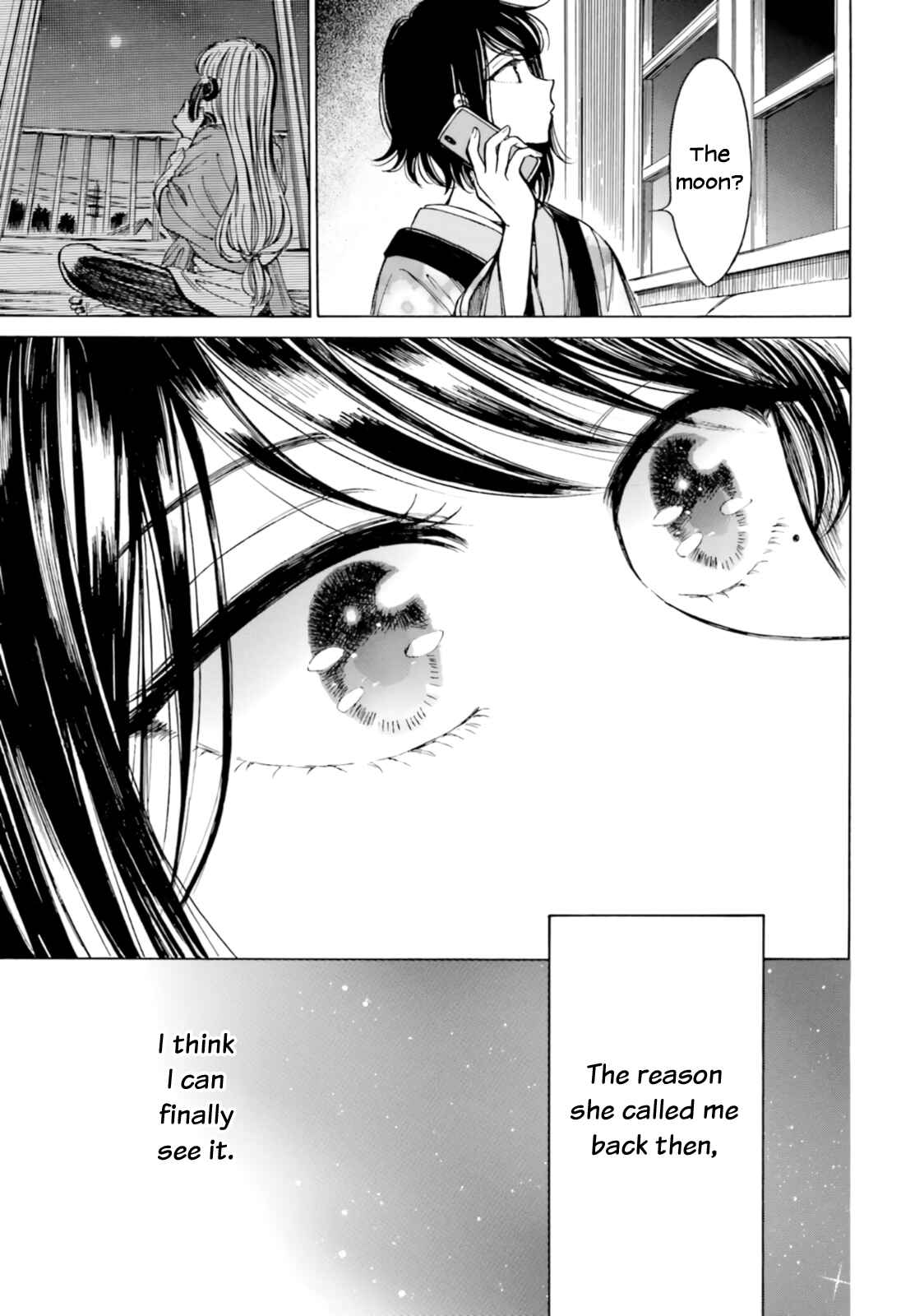 Page 28 Chapter 79 Himawari-san