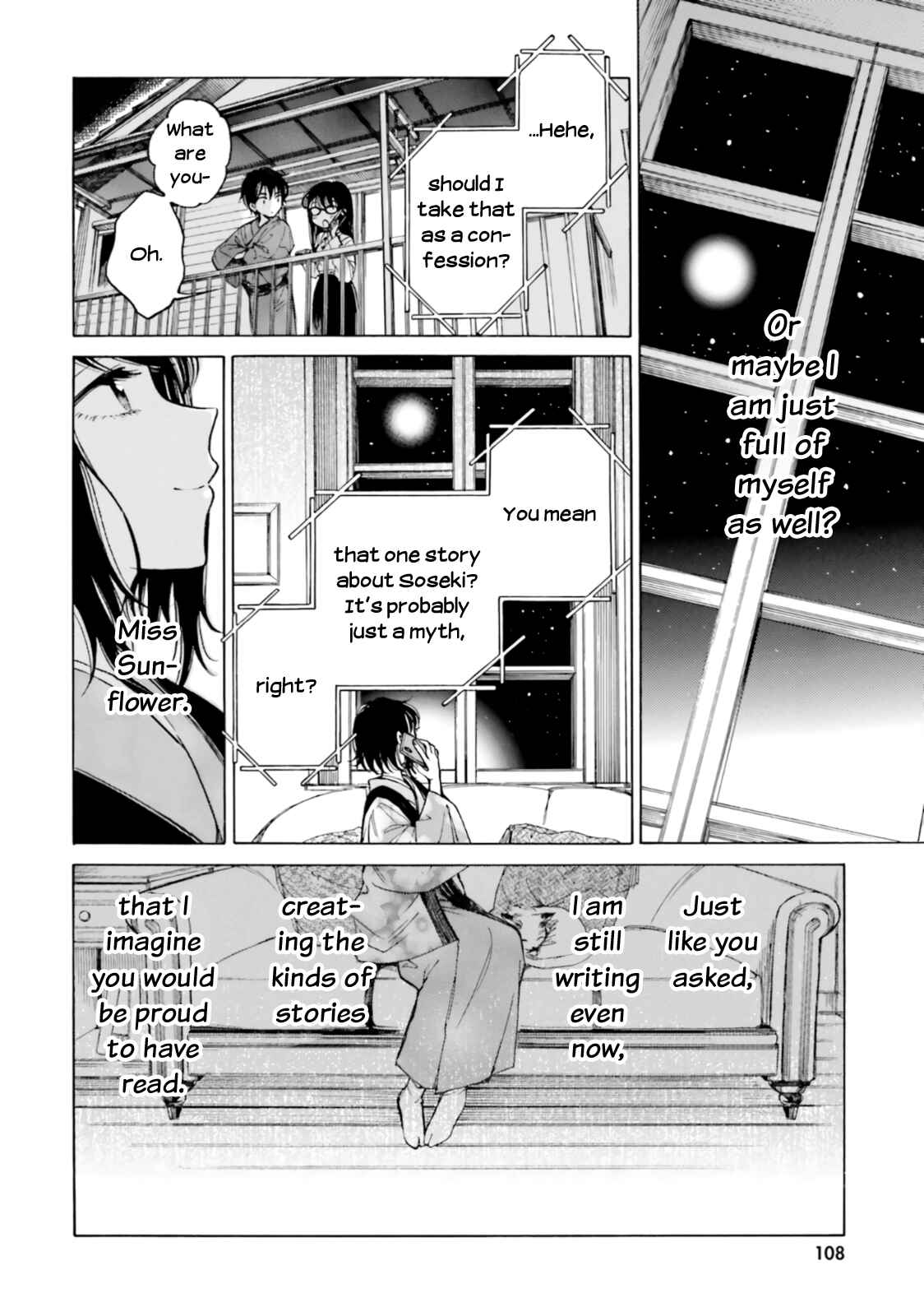 Page 29 Chapter 79 Himawari-san