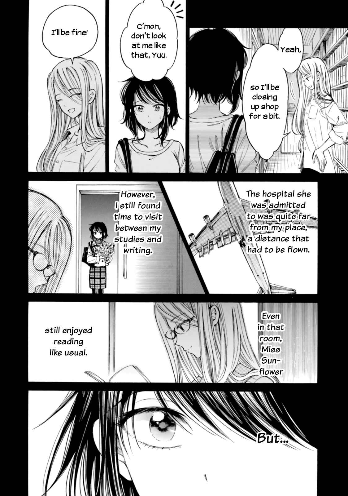 Page 6 Chapter 79 Himawari-san