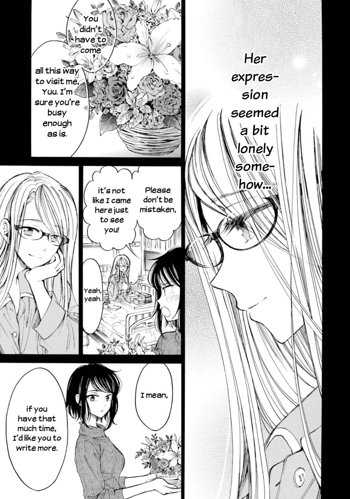 Page 7 Chapter 79 Himawari-san