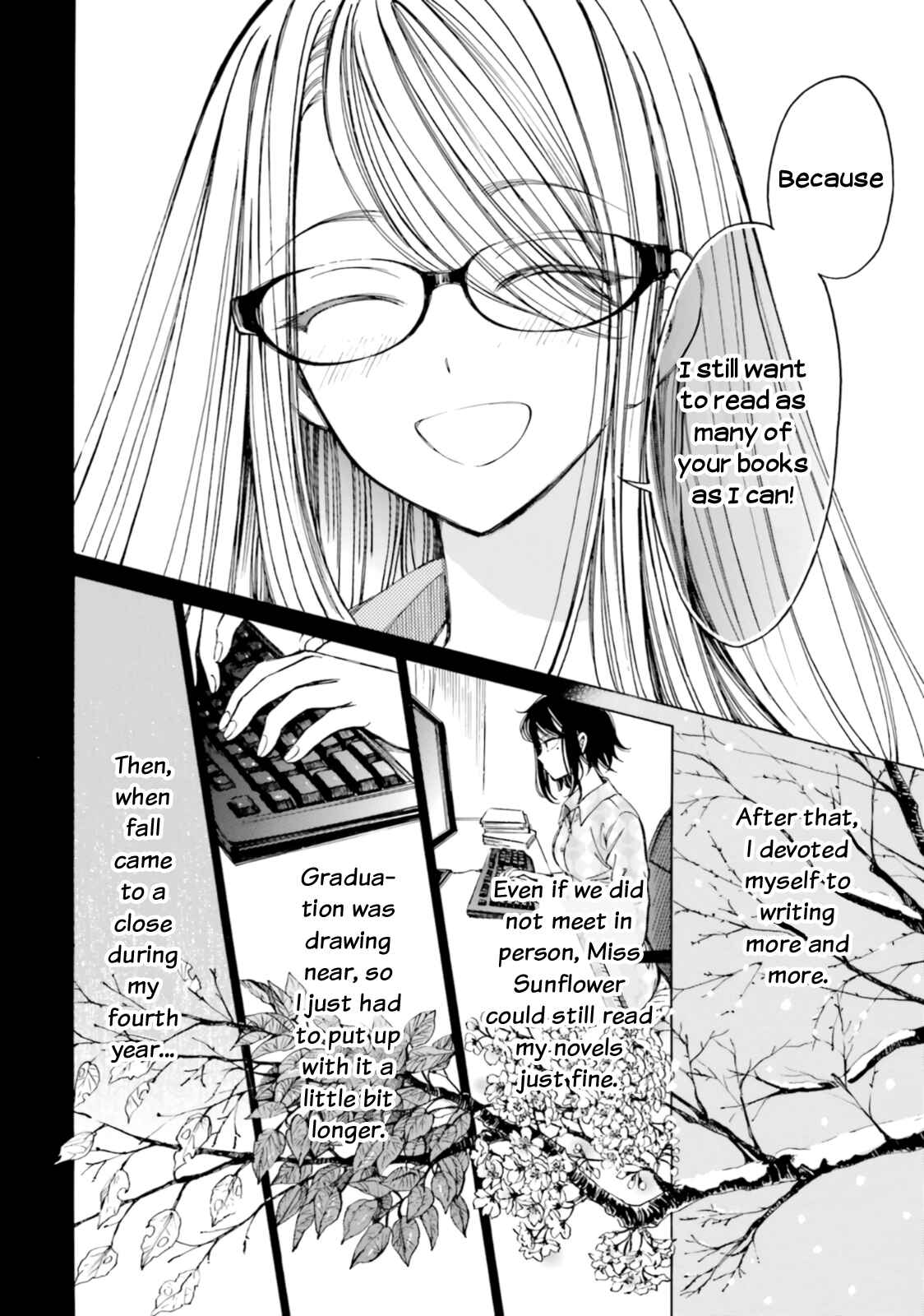 Page 8 Chapter 79 Himawari-san