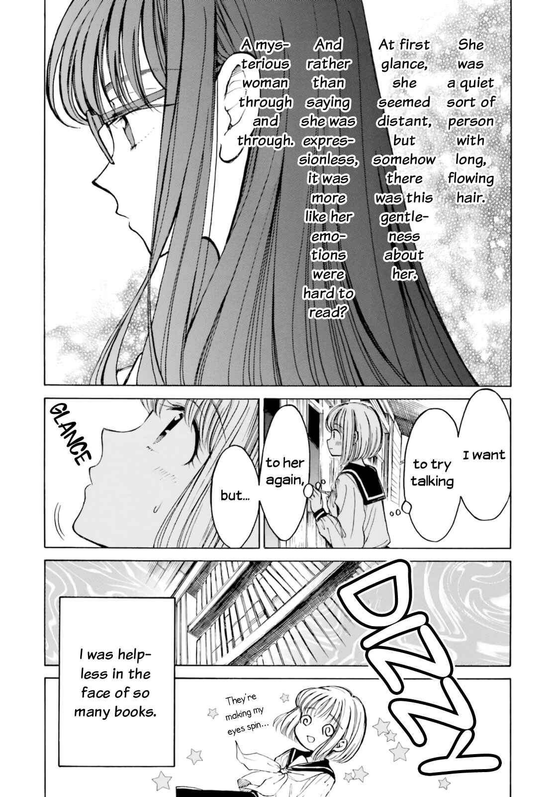 Page 12 Chapter 82 Himawari-san