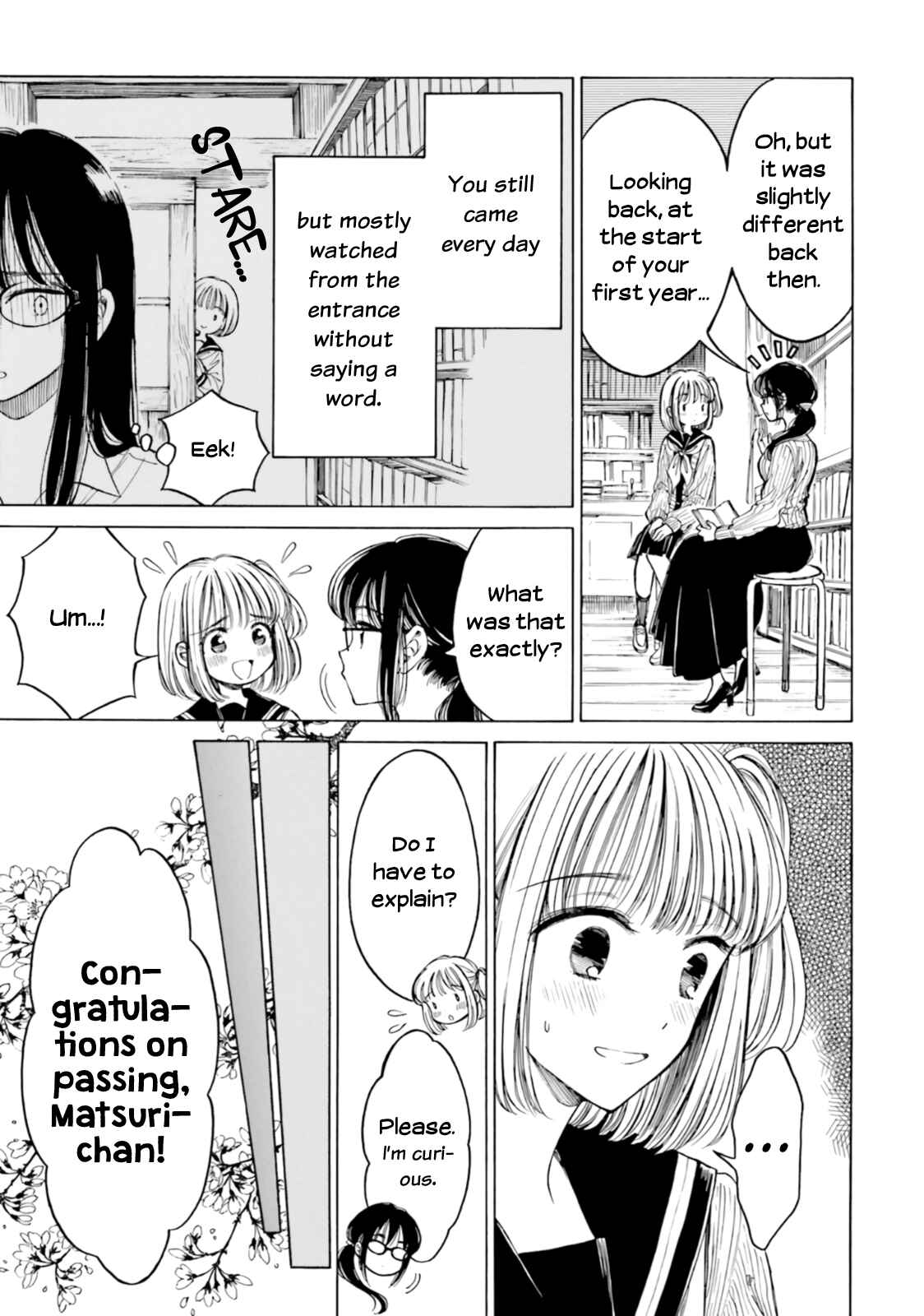 Page 5 Chapter 82 Himawari-san