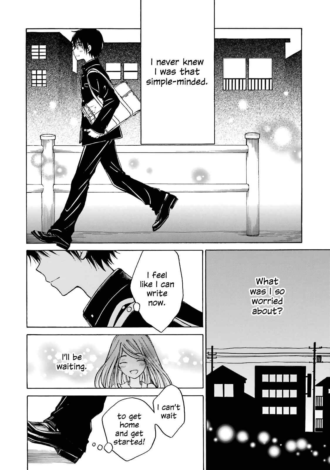Page 14 Chapter 46 Himawari-san