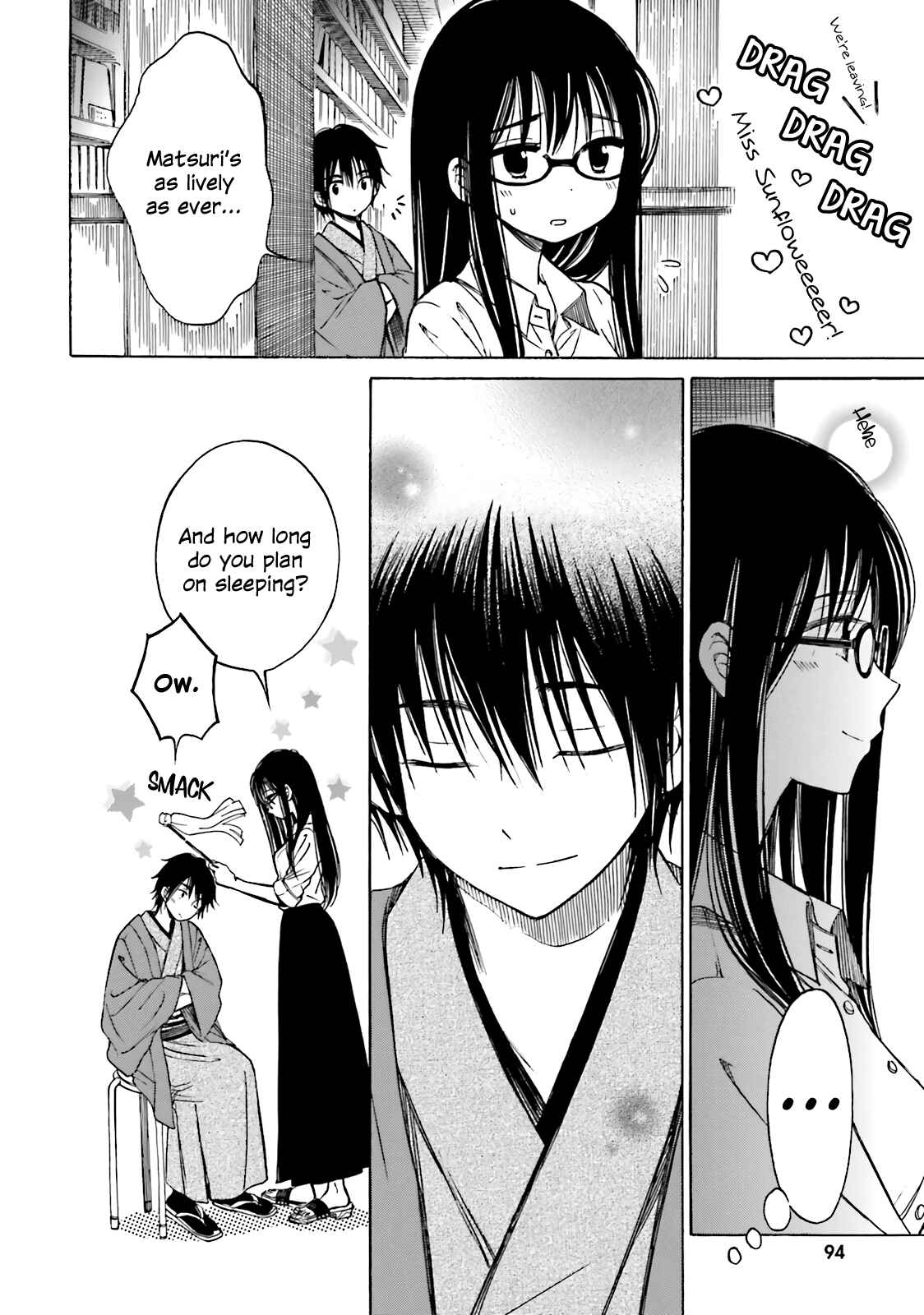 Page 22 Chapter 46 Himawari-san