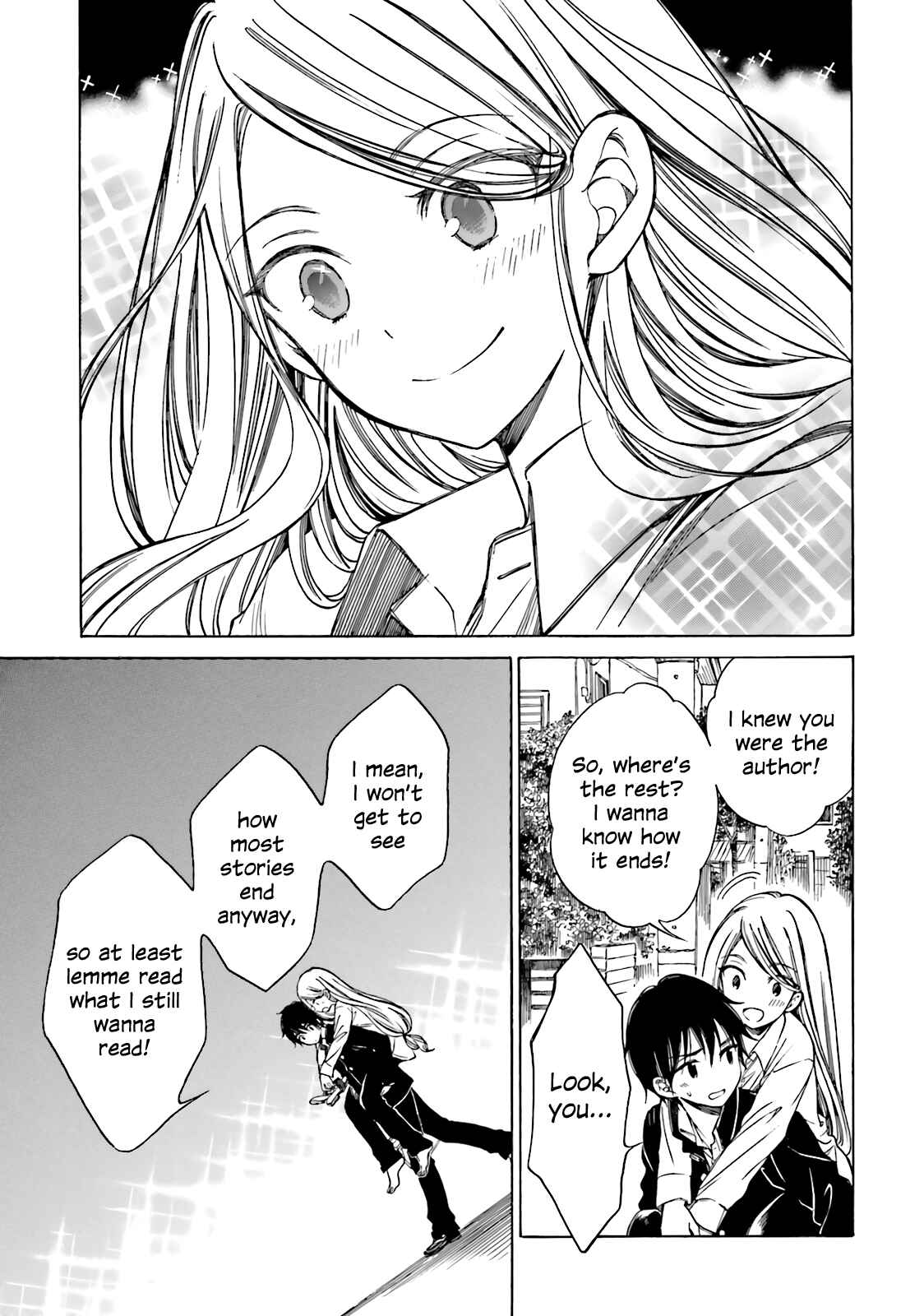 Page 5 Chapter 46 Himawari-san