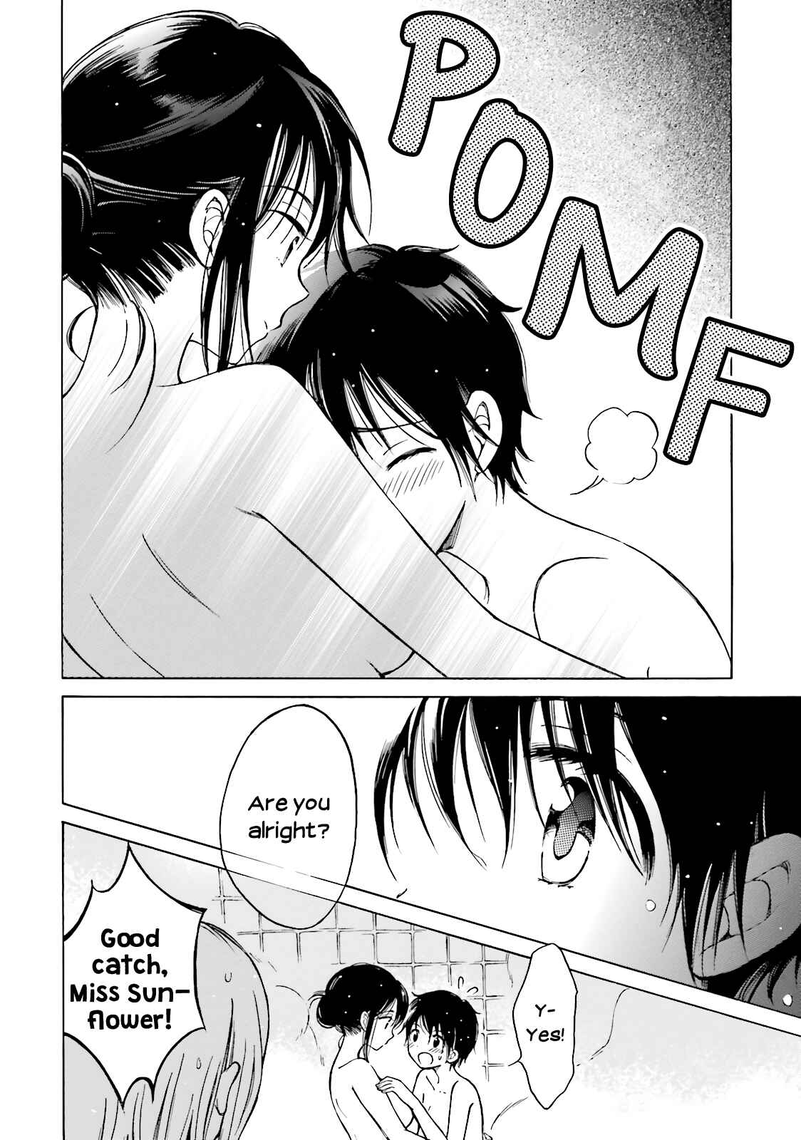 Page 12 Chapter 50 Himawari-san