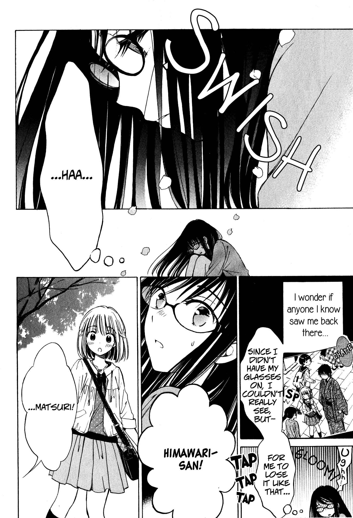 Page 12 Chapter 40 Himawari-san
