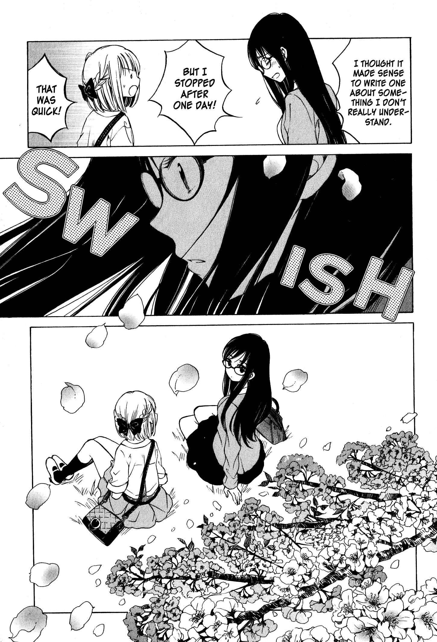 Page 15 Chapter 40 Himawari-san
