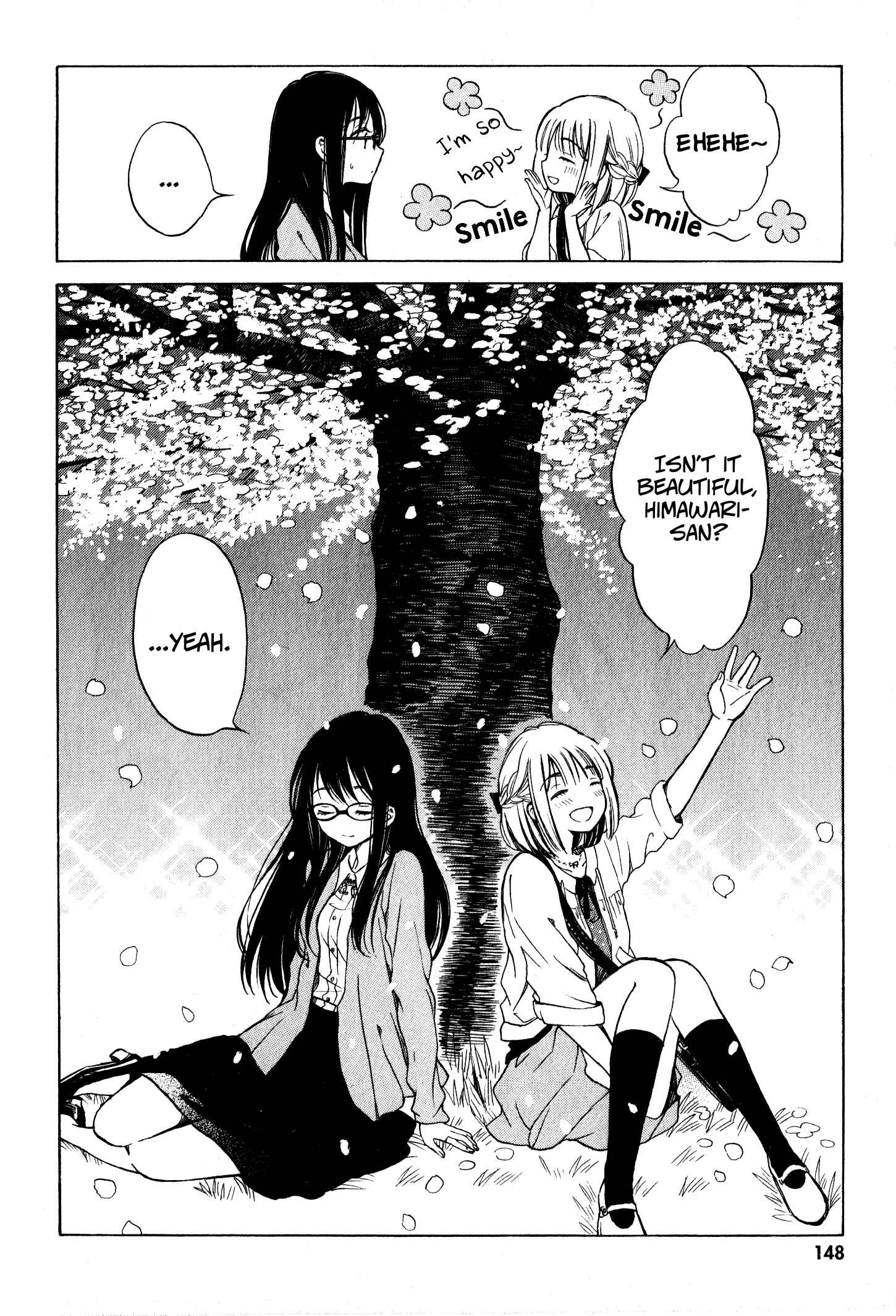 Page 23 Chapter 40 Himawari-san