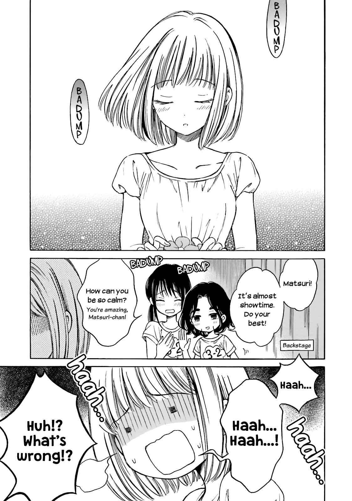 Page 14 Chapter 48 Himawari-san