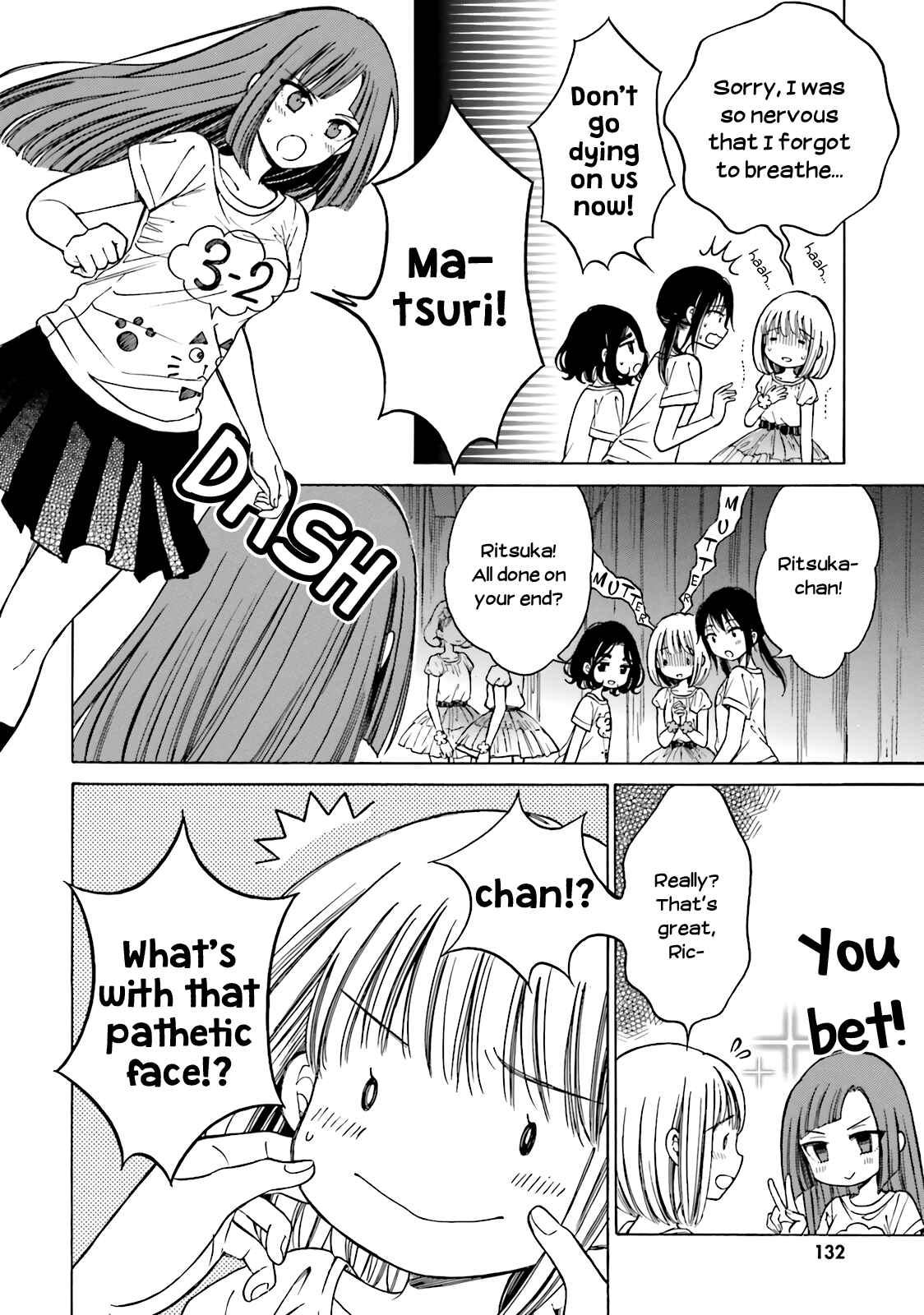 Page 15 Chapter 48 Himawari-san