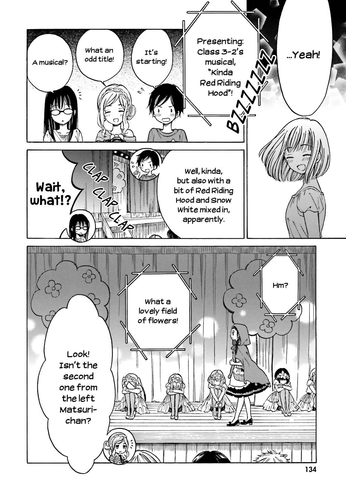 Page 17 Chapter 48 Himawari-san