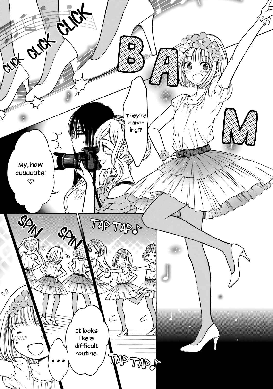 Page 18 Chapter 48 Himawari-san