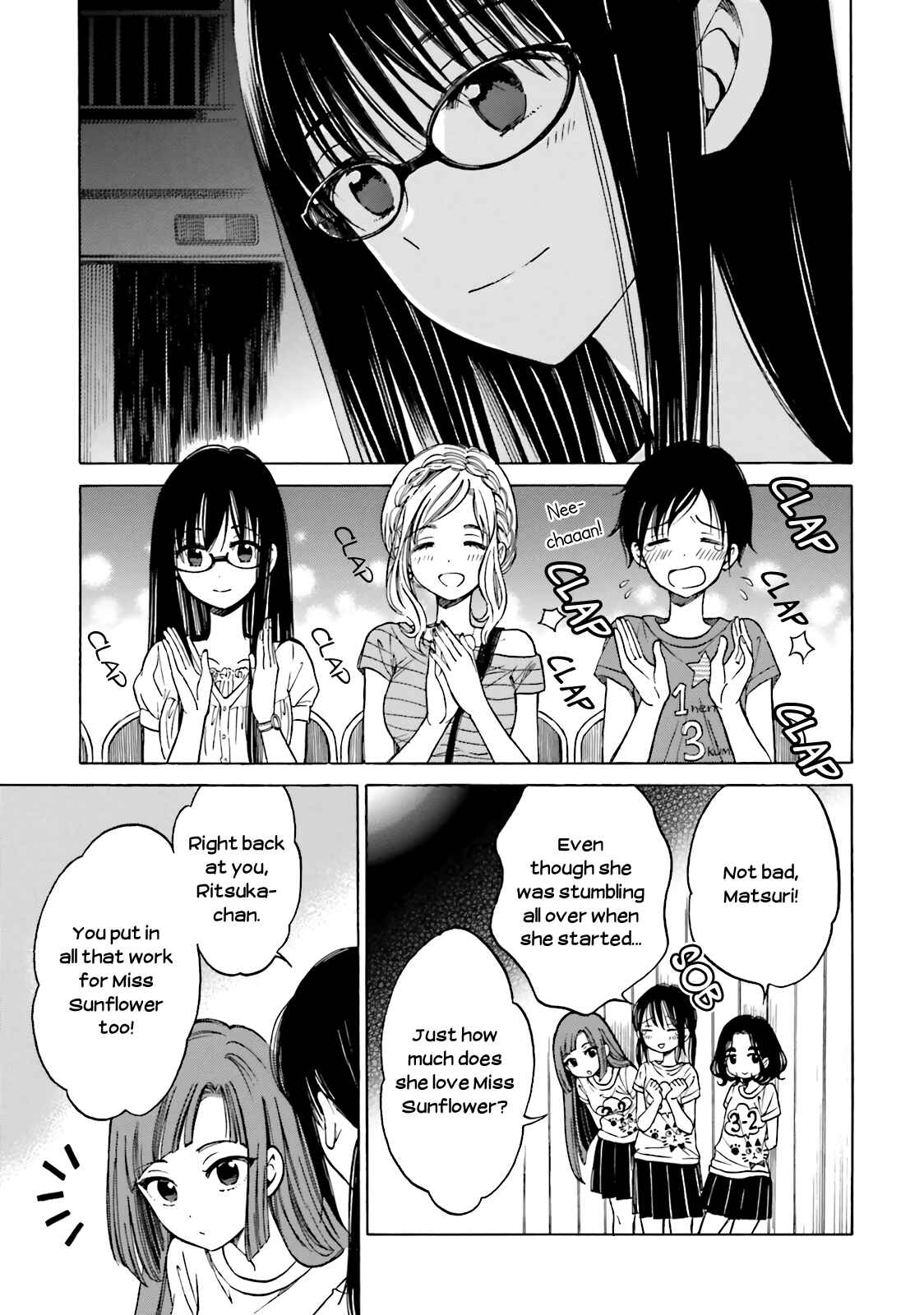 Page 22 Chapter 48 Himawari-san