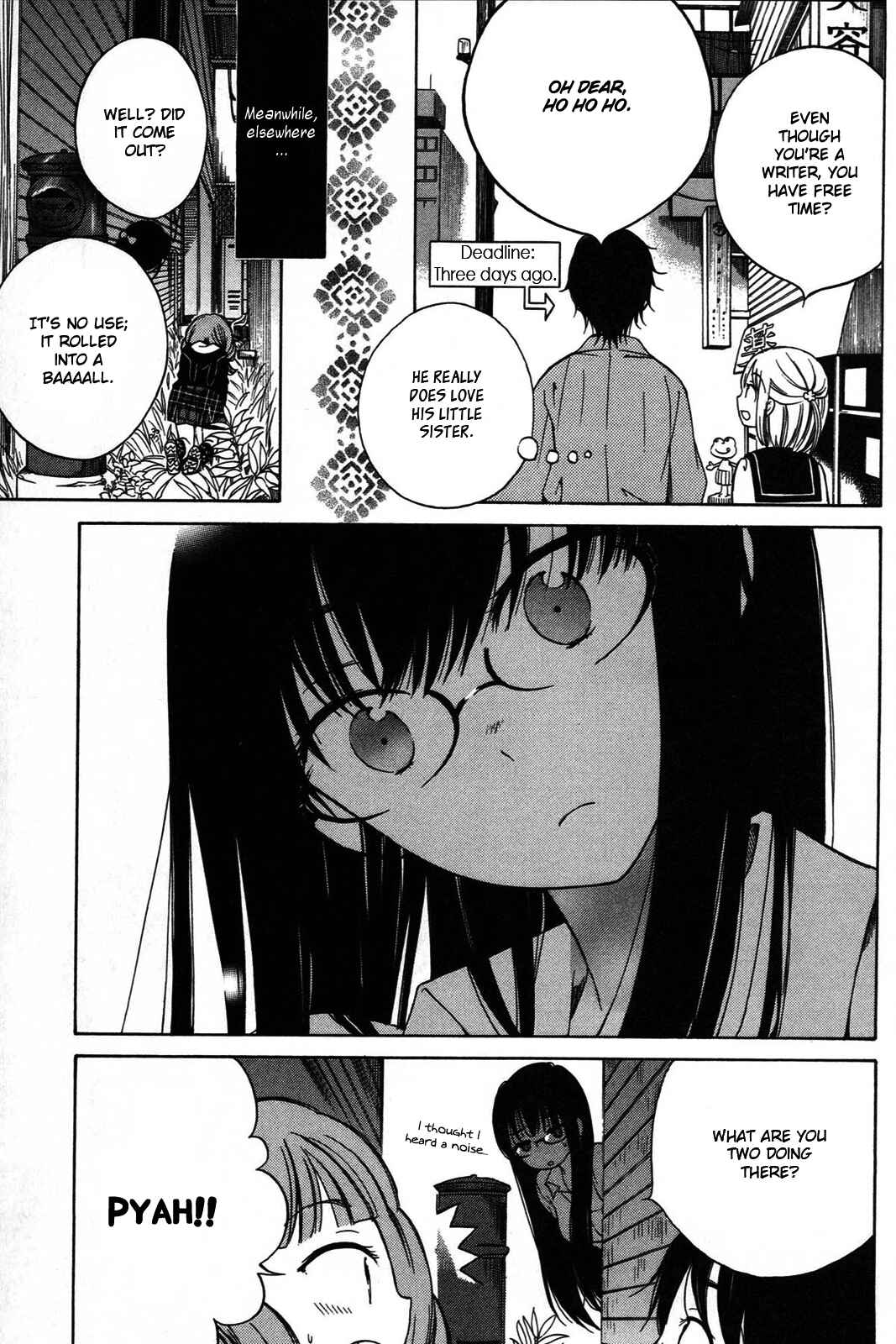 Page 3 Chapter 12 Himawari-san