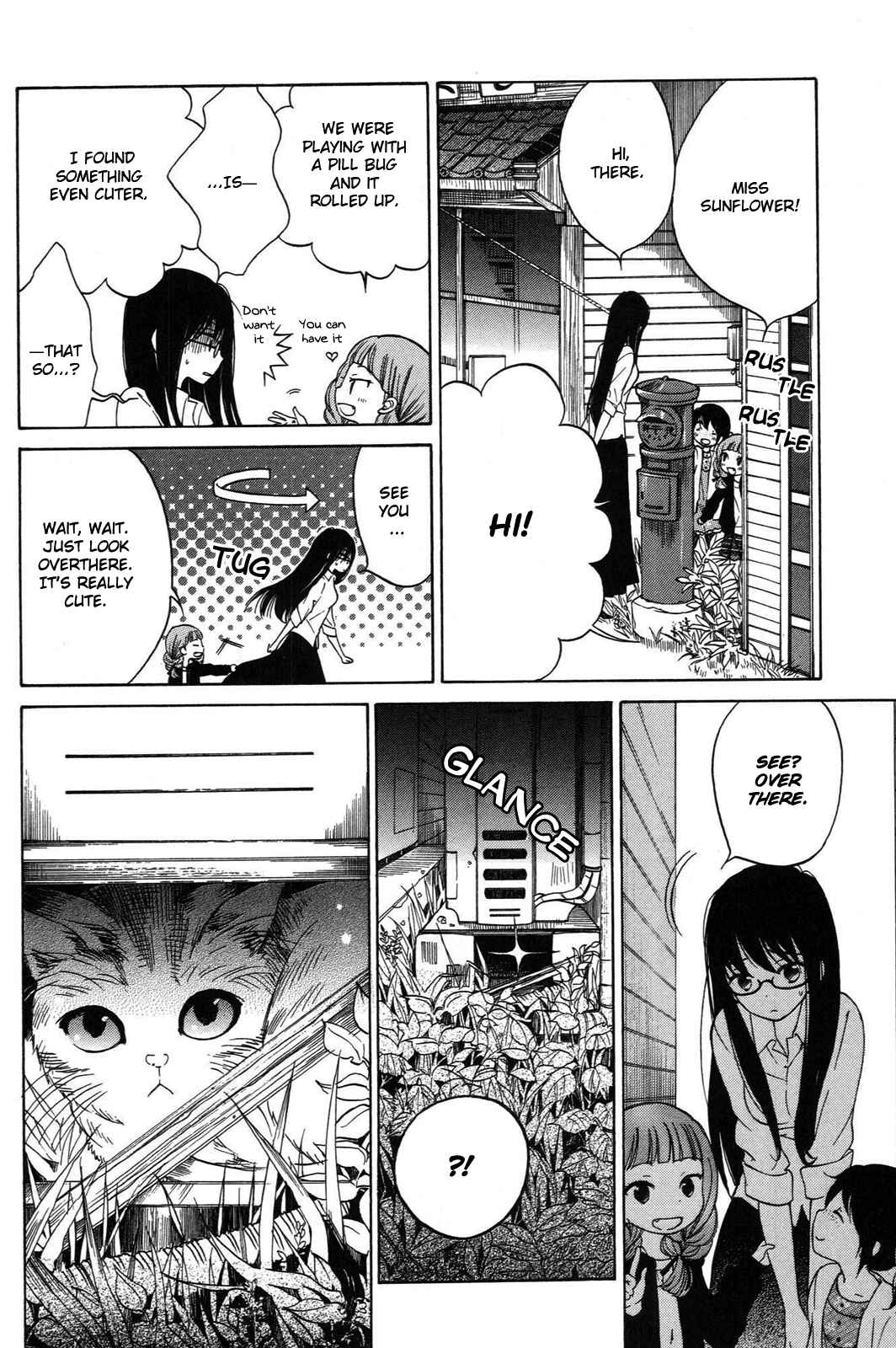 Page 4 Chapter 12 Himawari-san