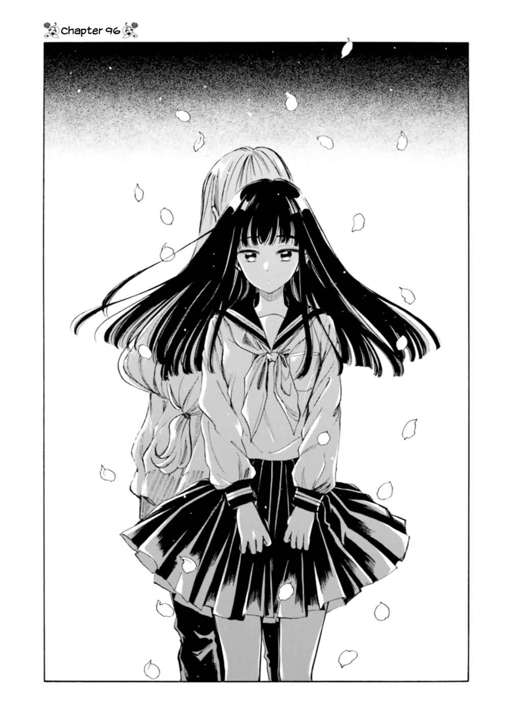 Page 1 Chapter 96 Himawari-san
