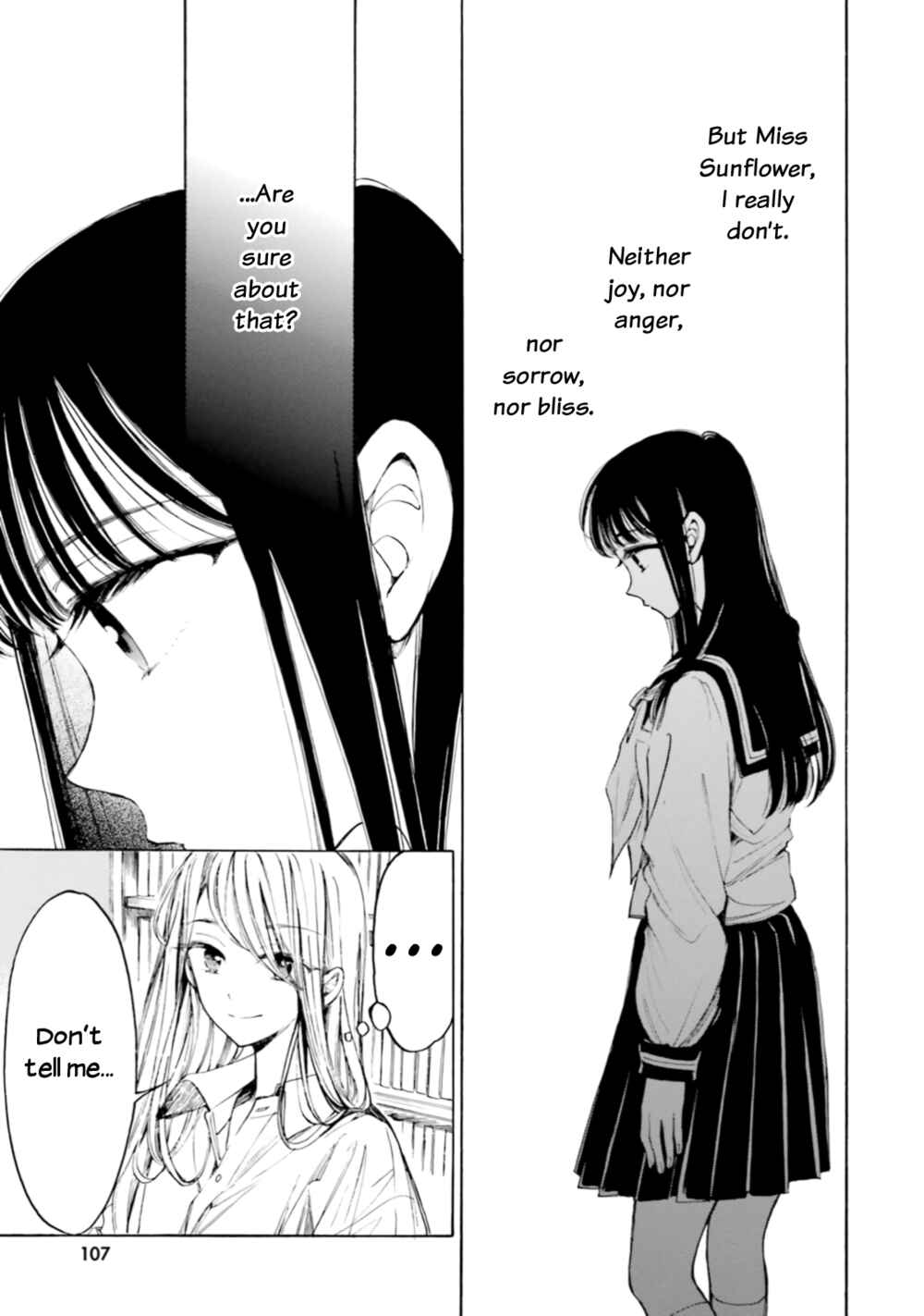 Page 13 Chapter 96 Himawari-san