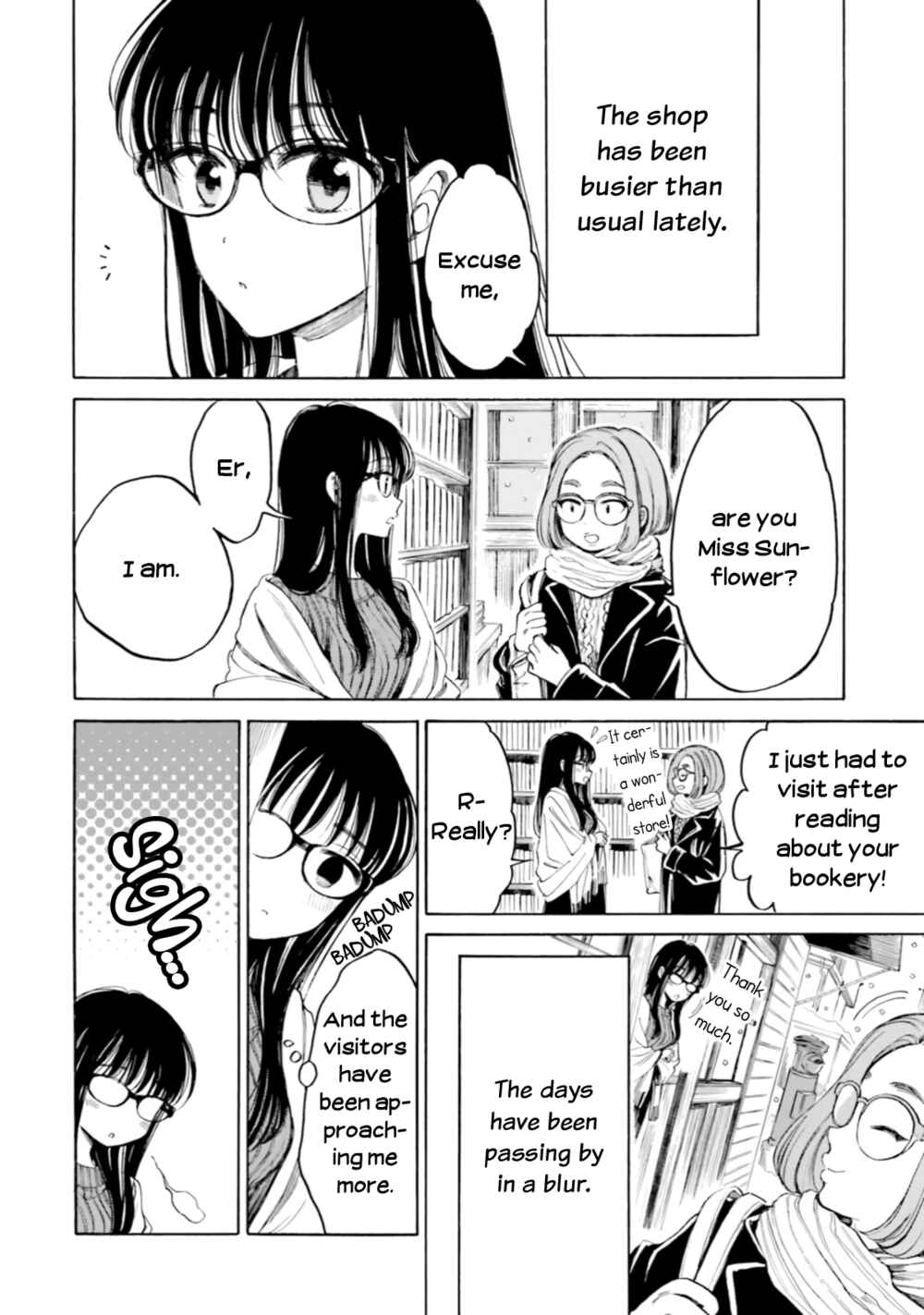 Page 2 Chapter 96 Himawari-san