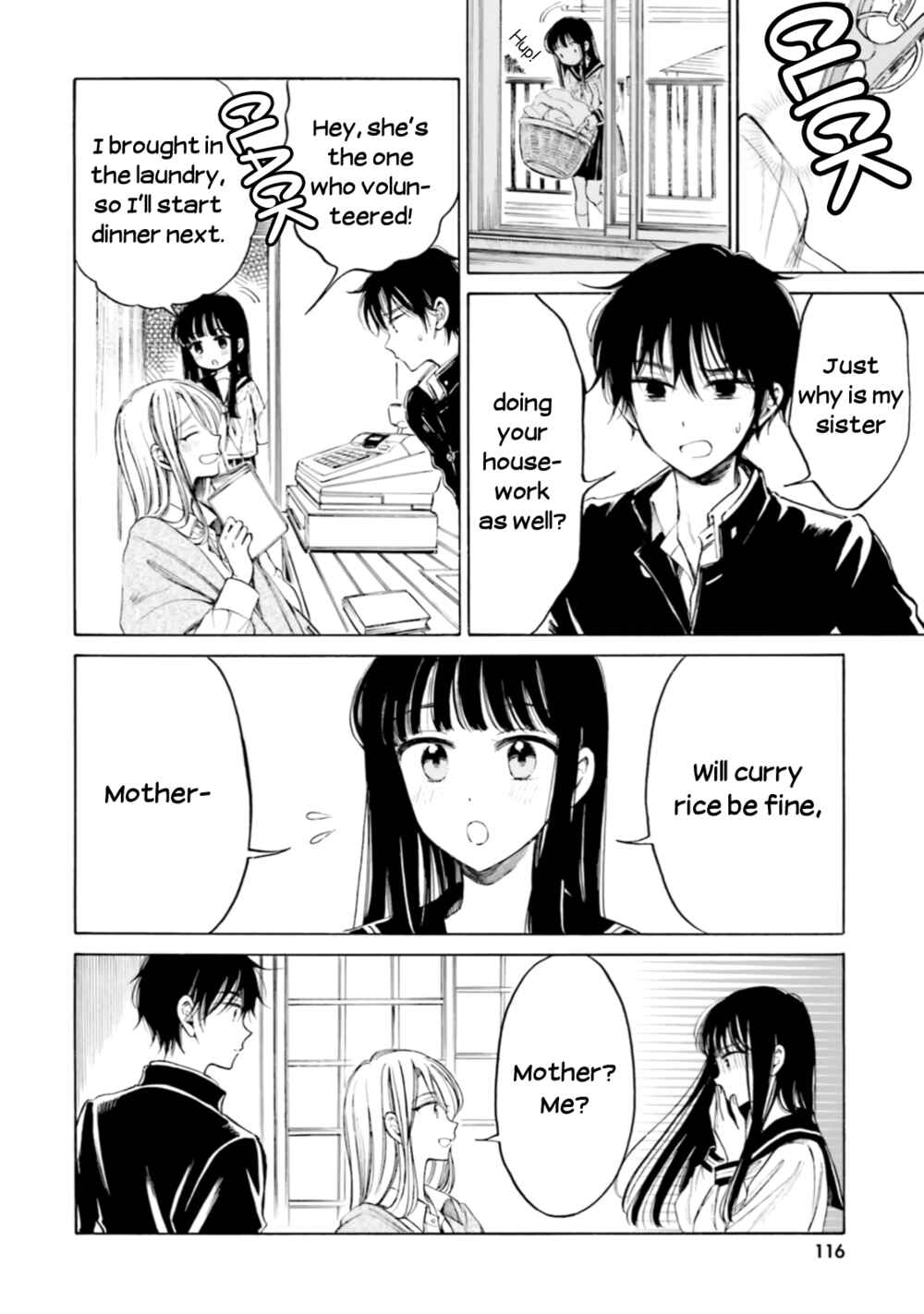 Page 22 Chapter 96 Himawari-san