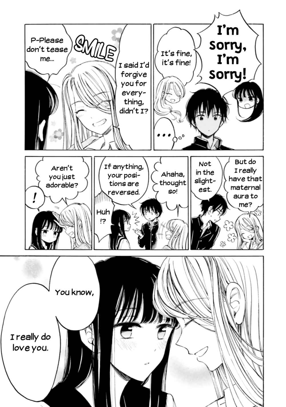 Page 23 Chapter 96 Himawari-san