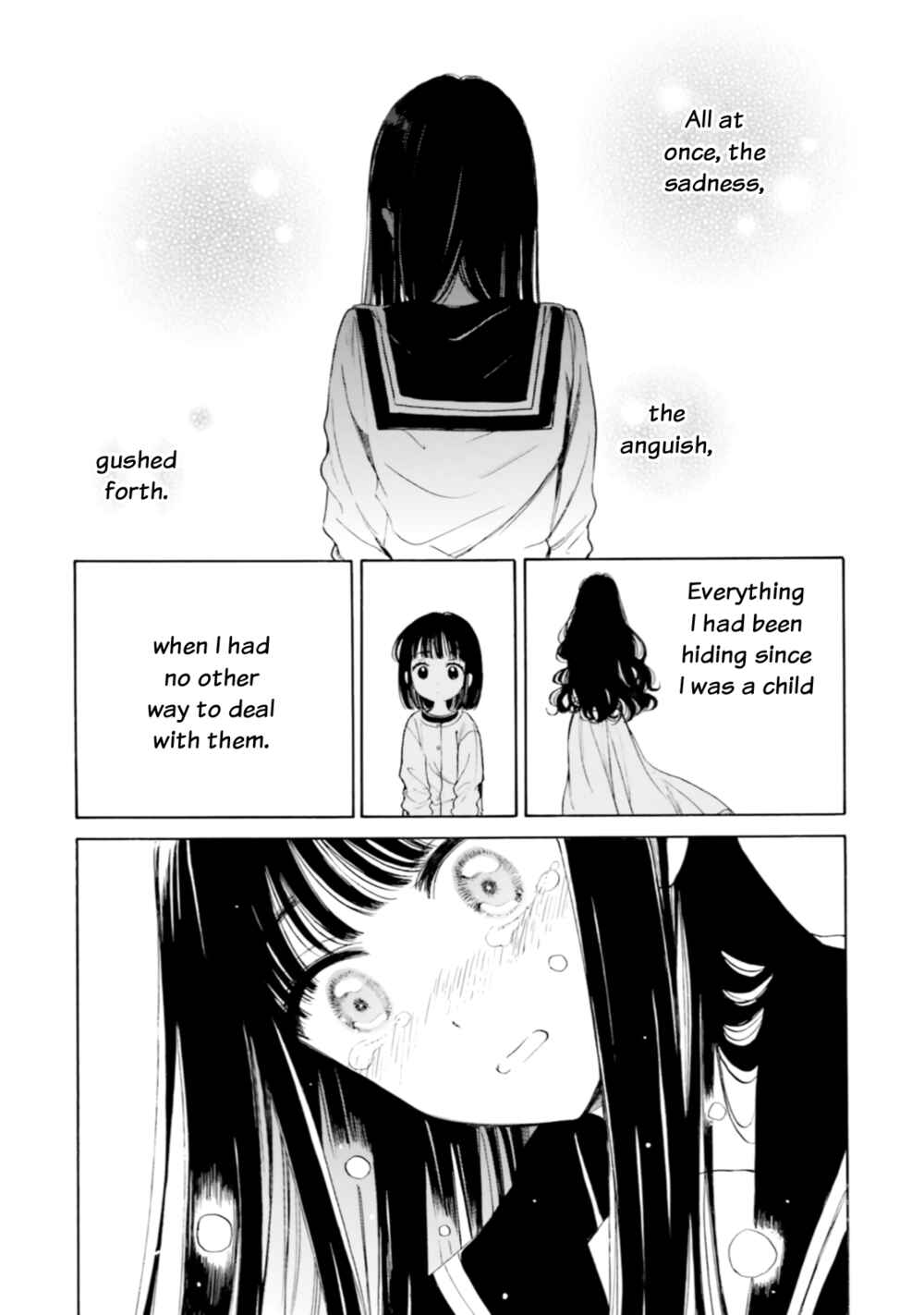 Page 26 Chapter 96 Himawari-san