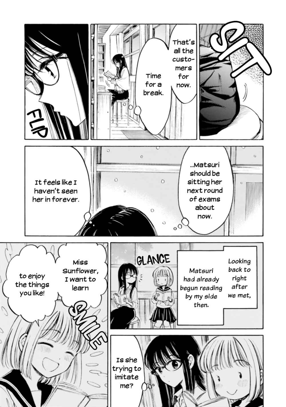 Page 3 Chapter 96 Himawari-san