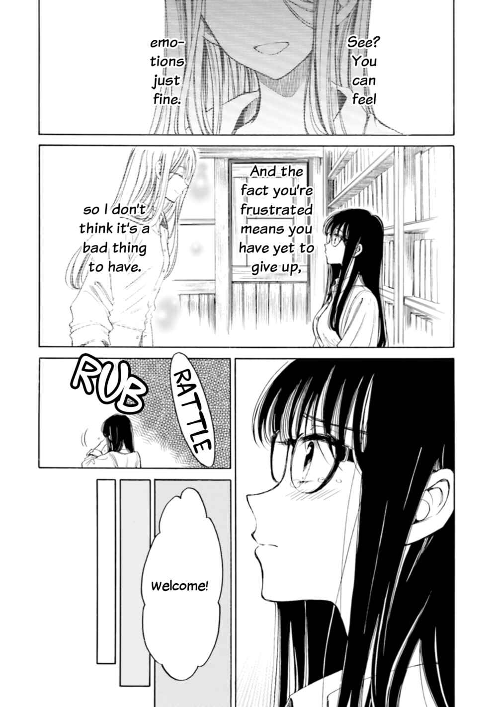 Page 30 Chapter 96 Himawari-san