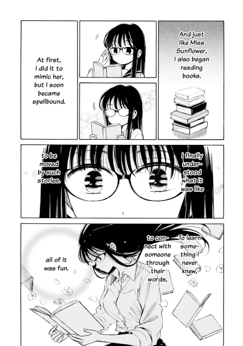 Page 31 Chapter 96 Himawari-san