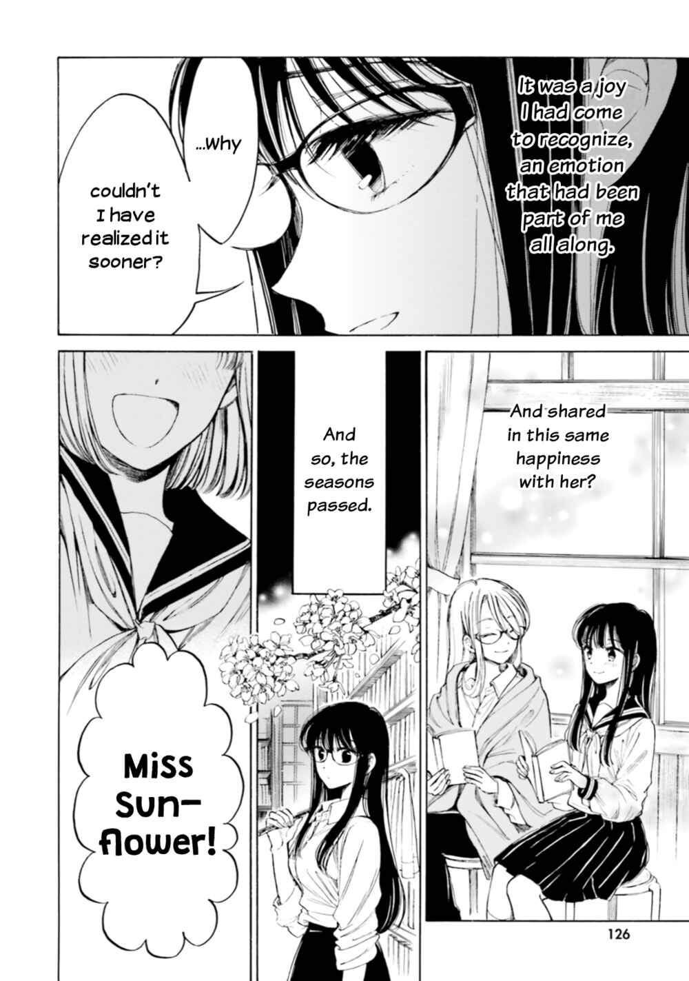 Page 32 Chapter 96 Himawari-san
