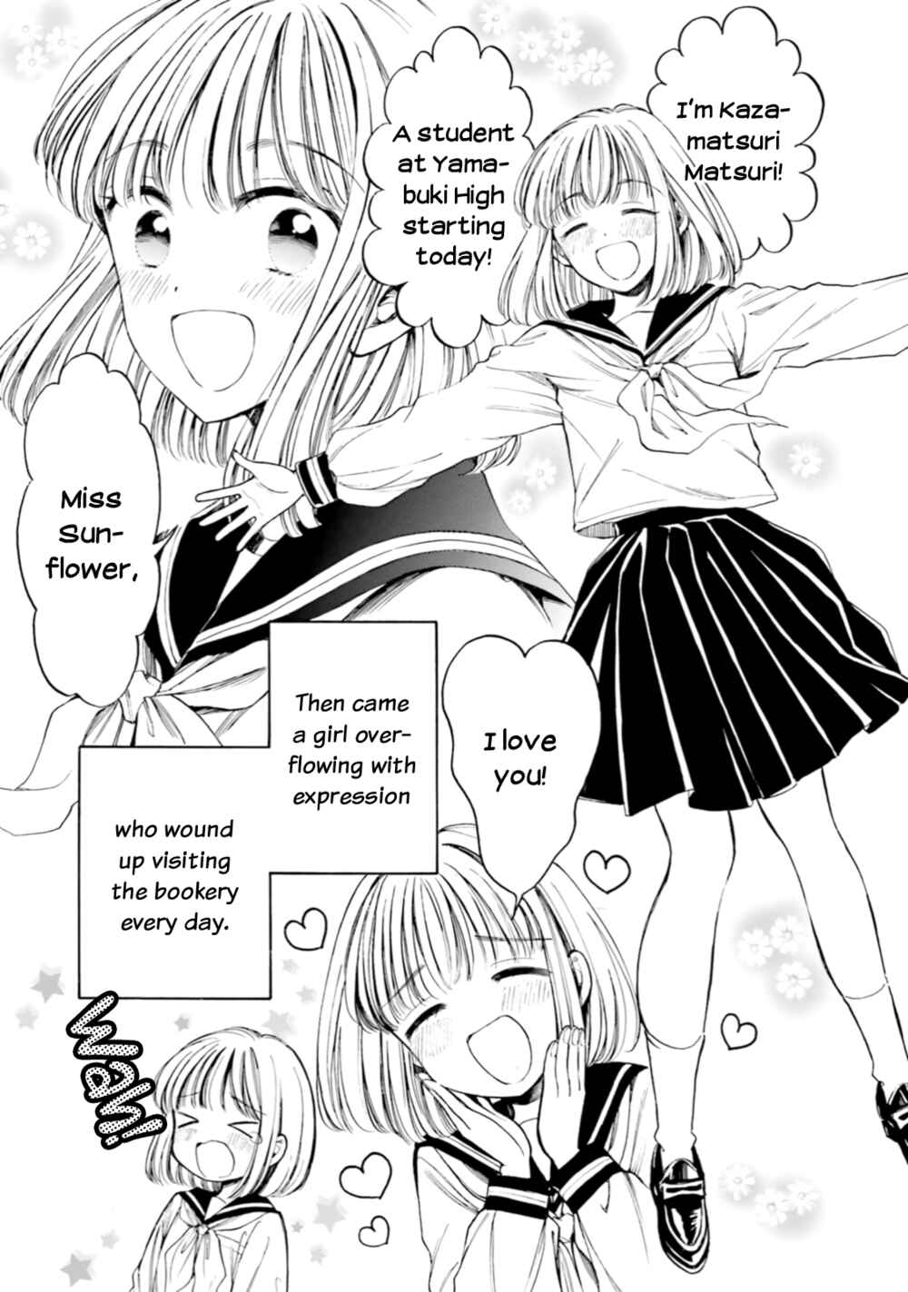 Page 33 Chapter 96 Himawari-san