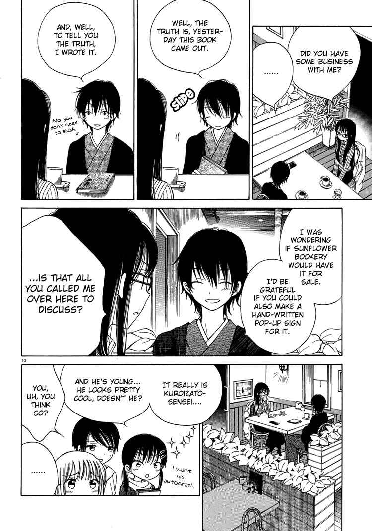 Page 10 Chapter 7 Himawari-san