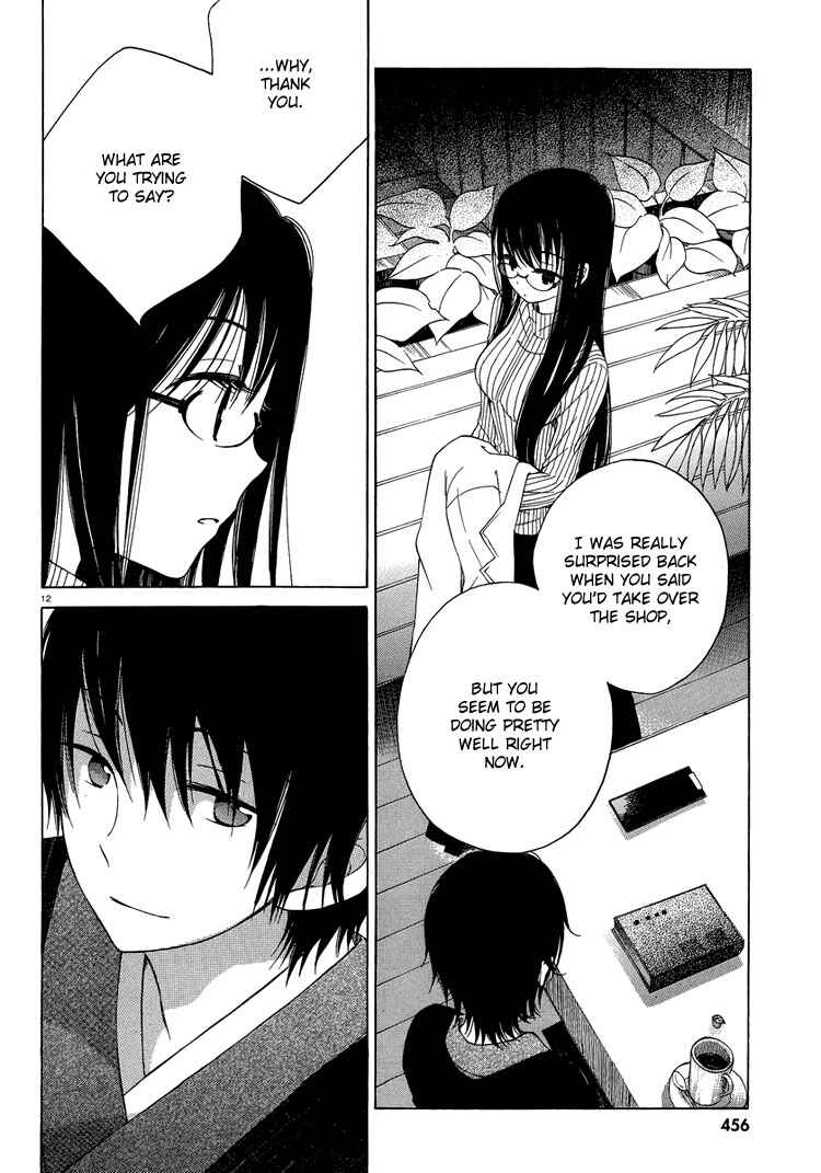 Page 12 Chapter 7 Himawari-san