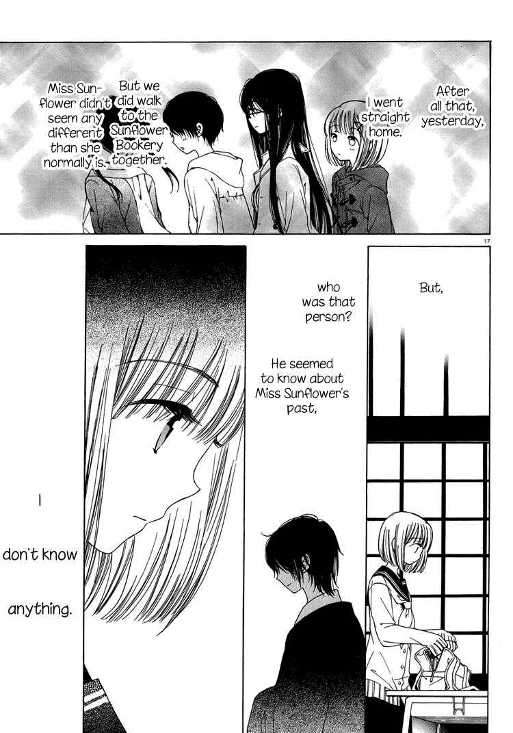Page 17 Chapter 7 Himawari-san