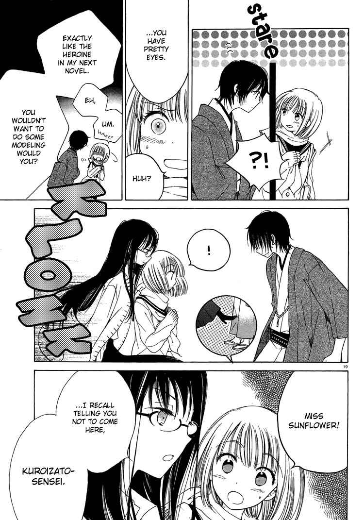 Page 19 Chapter 7 Himawari-san