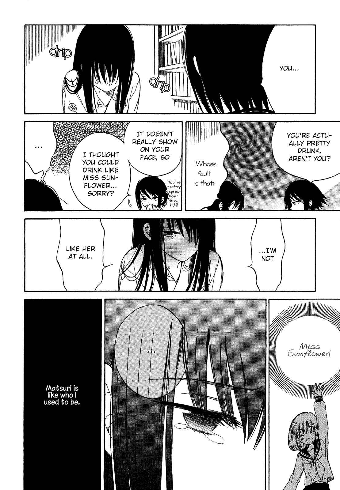 Page 12 Chapter 24 Himawari-san