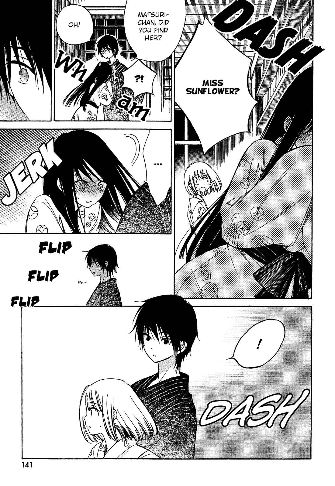 Page 15 Chapter 24 Himawari-san