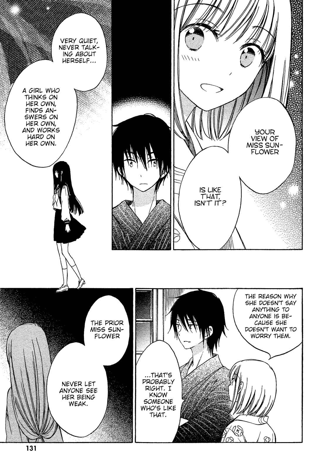 Page 5 Chapter 24 Himawari-san