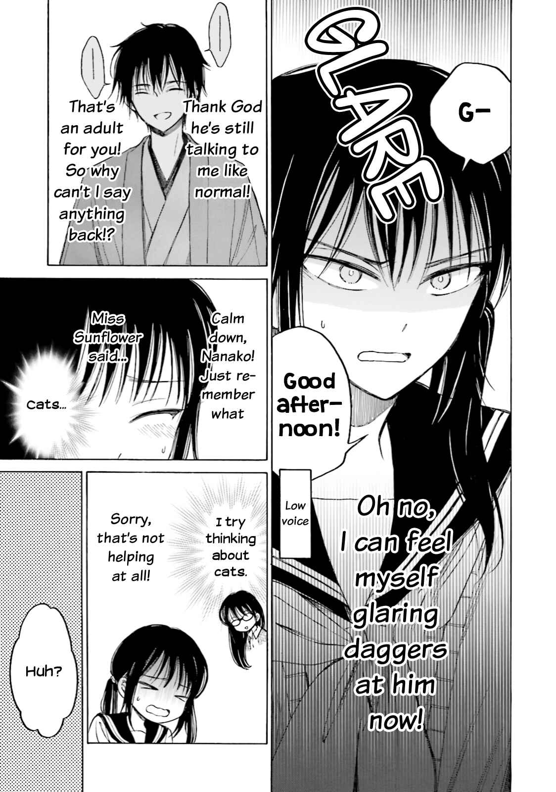 Page 5 Chapter 71 Himawari-san