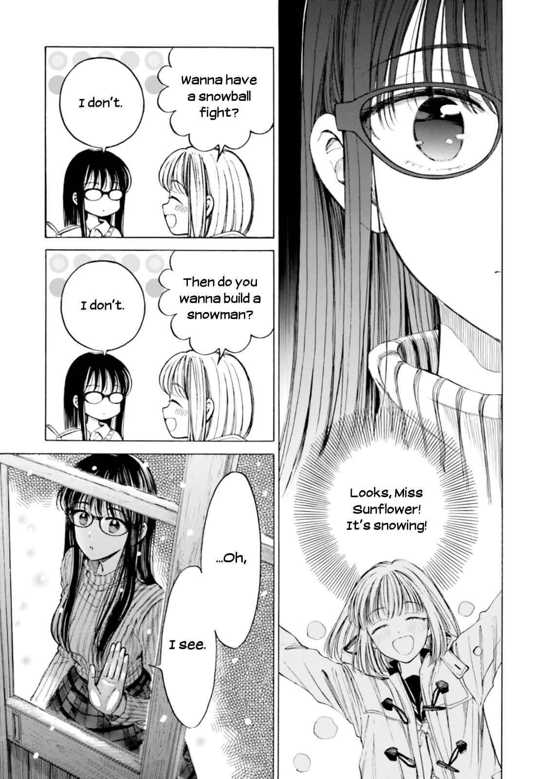 Page 11 Chapter 85 Himawari-san