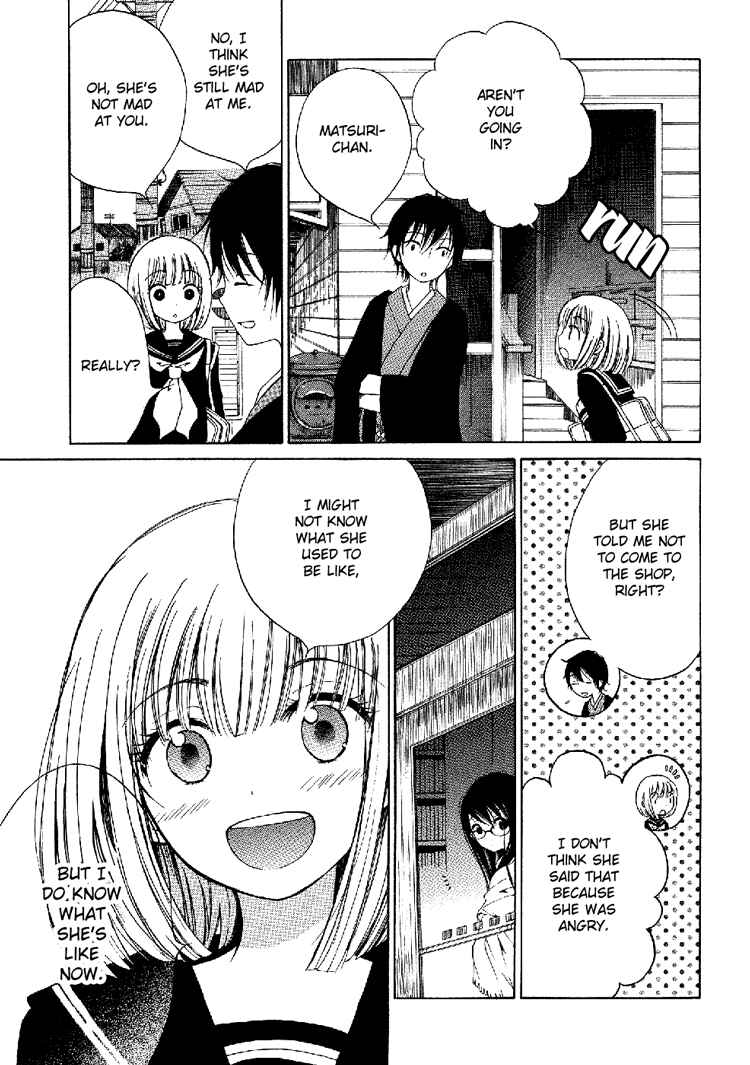 Page 17 Chapter 8 Himawari-san