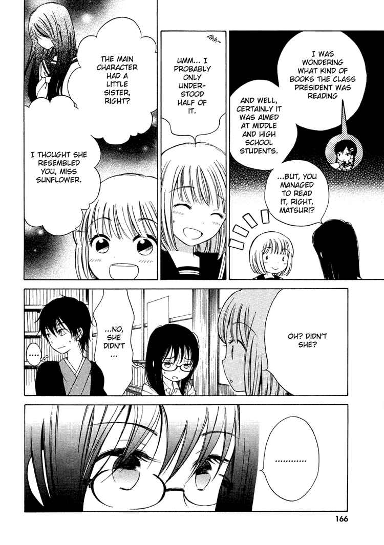 Page 20 Chapter 8 Himawari-san