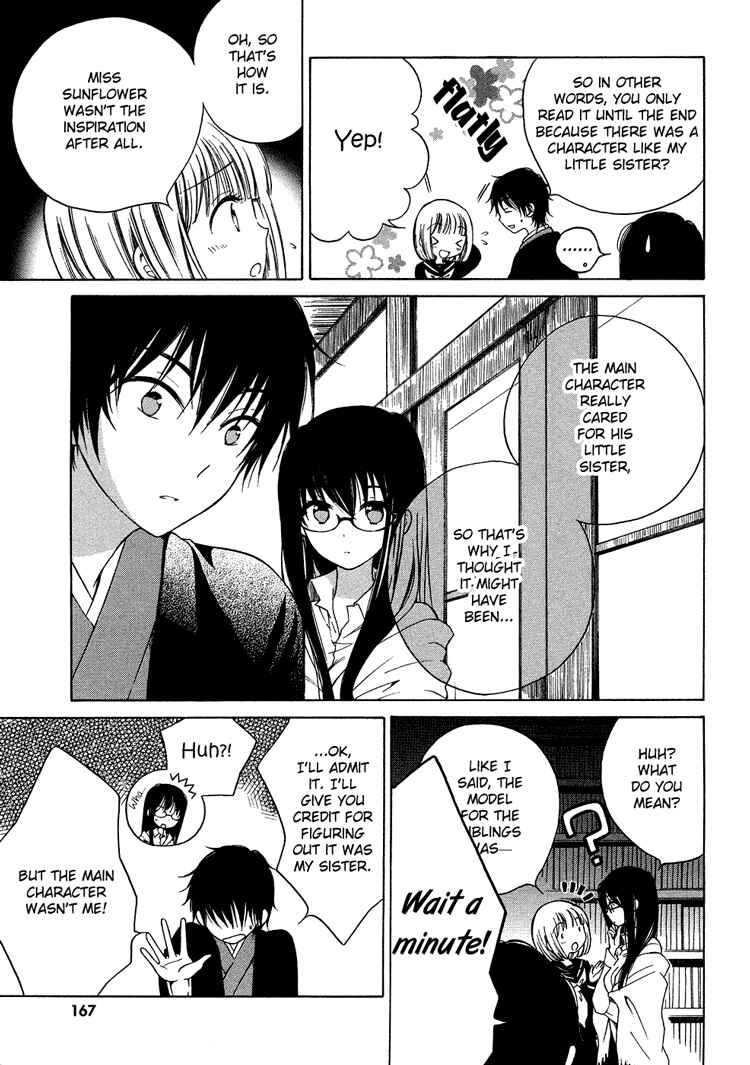 Page 21 Chapter 8 Himawari-san