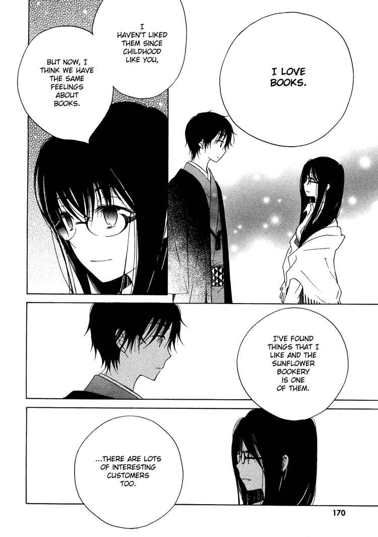 Page 24 Chapter 8 Himawari-san