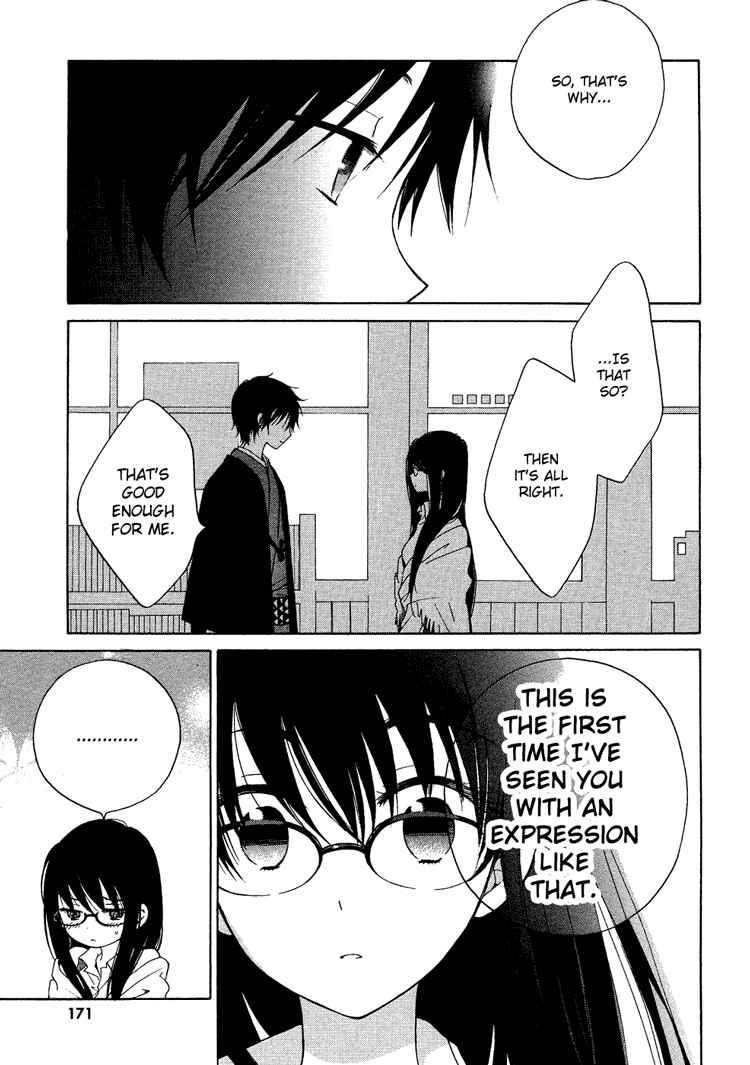 Page 25 Chapter 8 Himawari-san