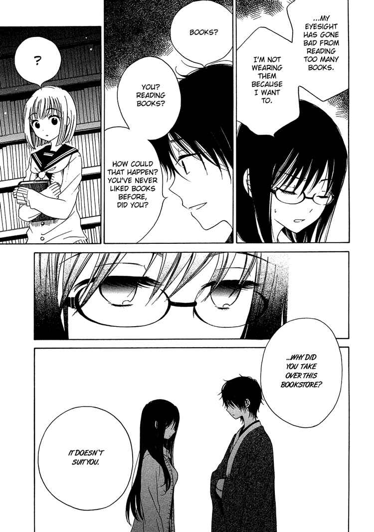 Page 5 Chapter 8 Himawari-san