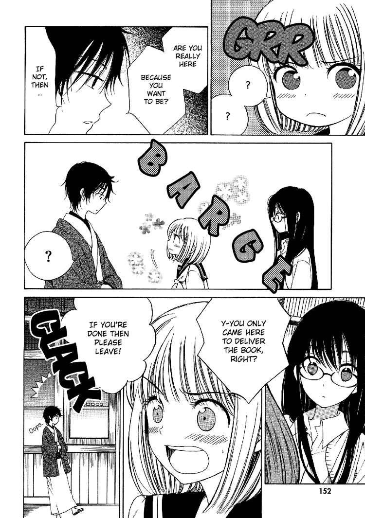 Page 6 Chapter 8 Himawari-san