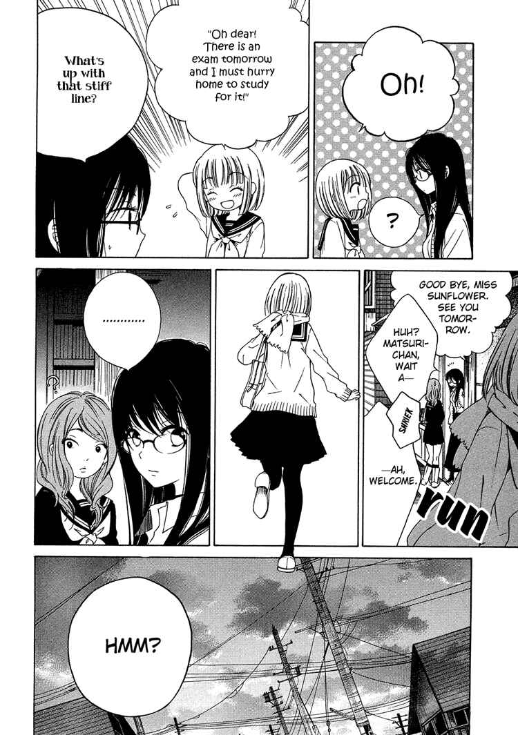 Page 8 Chapter 8 Himawari-san